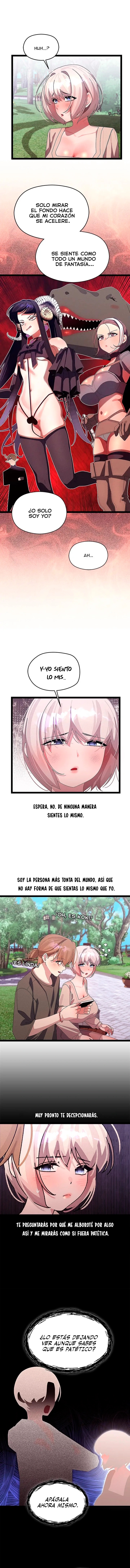 De debilucho a némesis Capítulo 30 - Página 12