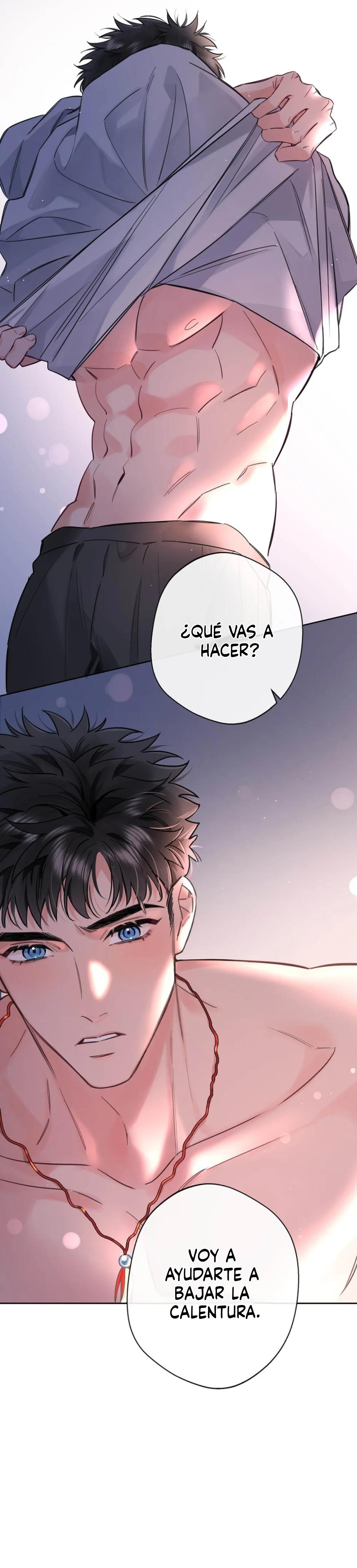 Reclamado por un lobo Capítulo 11 - Página 8