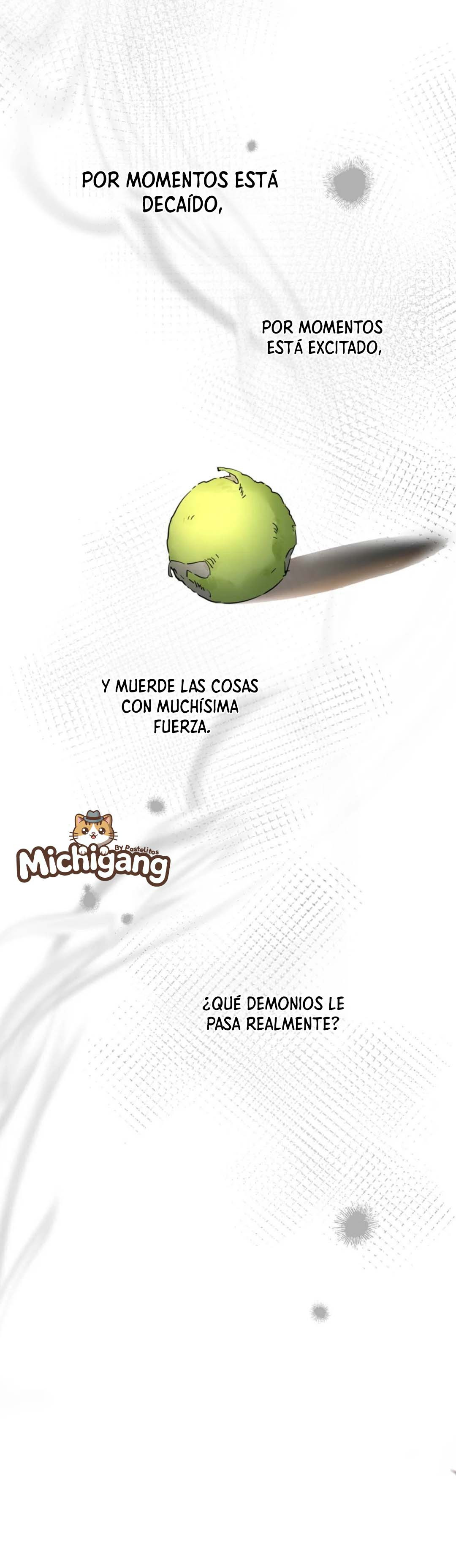 Reclamado por un lobo Capítulo 18 - Página 6