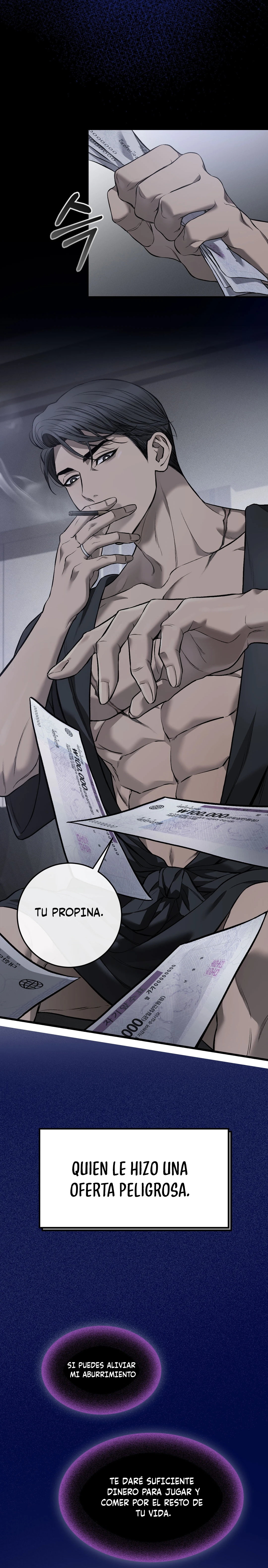 Sucio xxx Capítulo 0 - Página 5