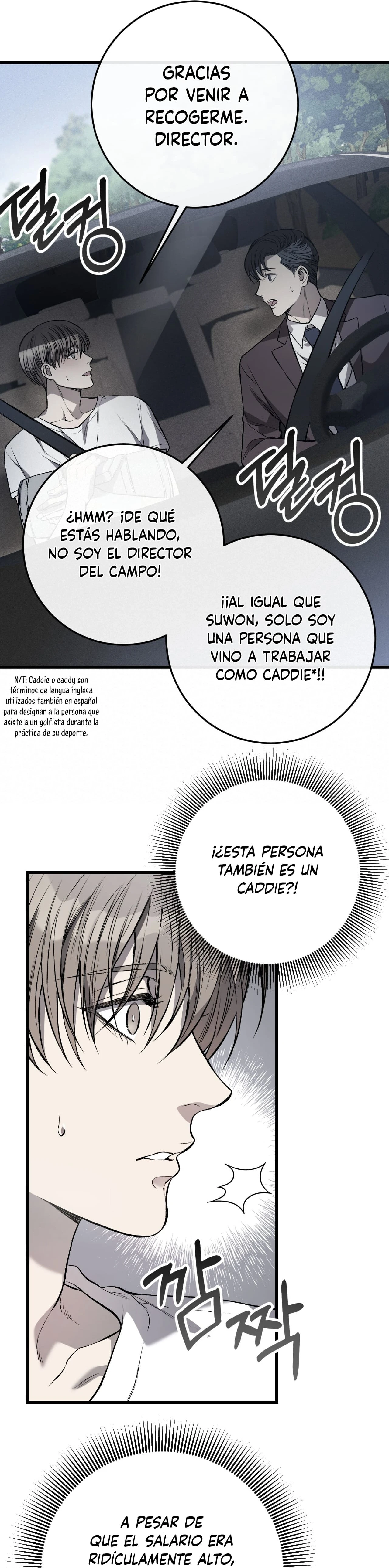 Sucio xxx Capítulo 1 - Página 14