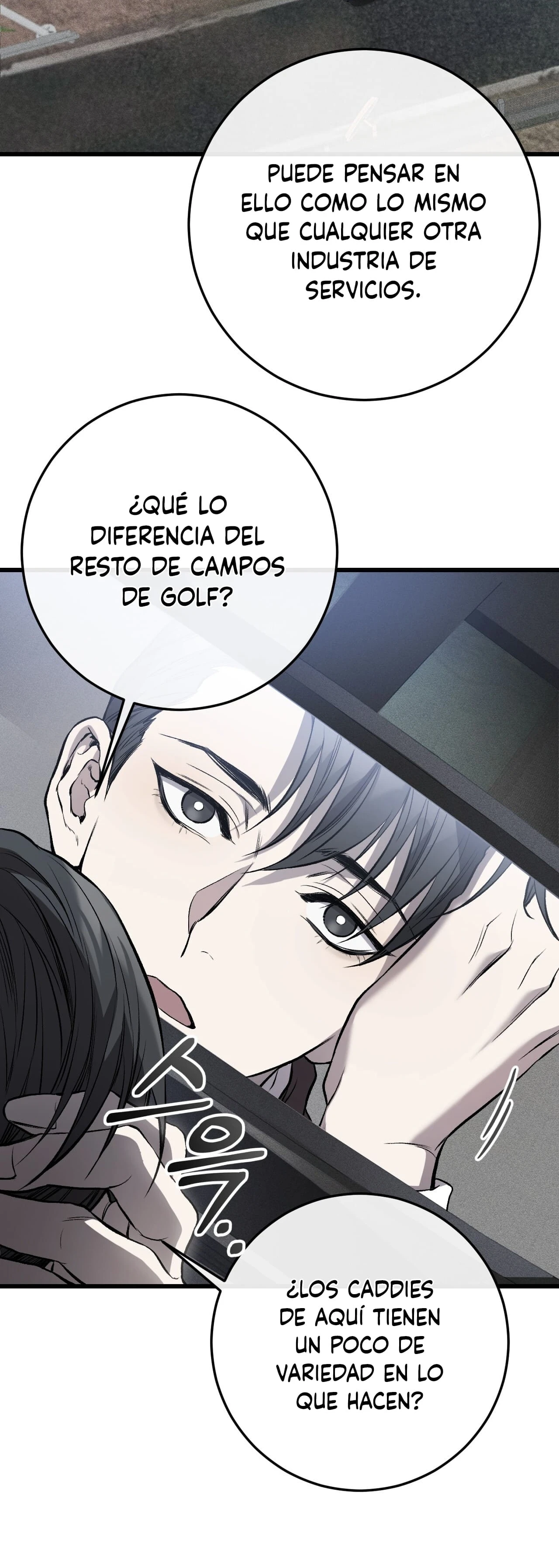 Sucio xxx Capítulo 1 - Página 16