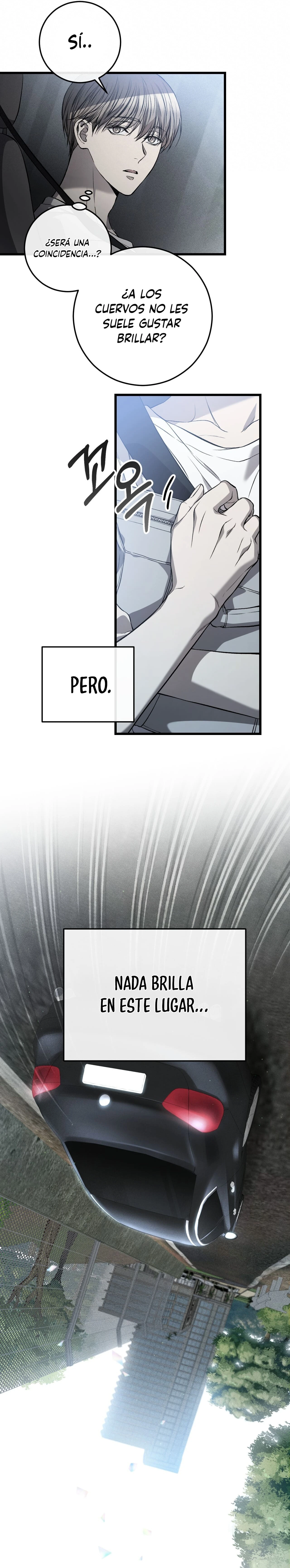 Sucio xxx Capítulo 1 - Página 19