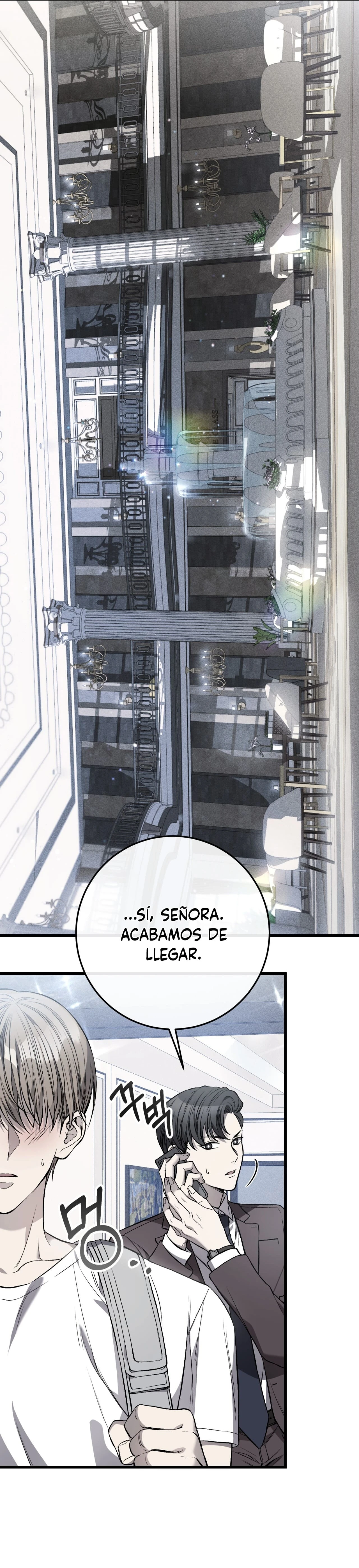 Sucio xxx Capítulo 1 - Página 21