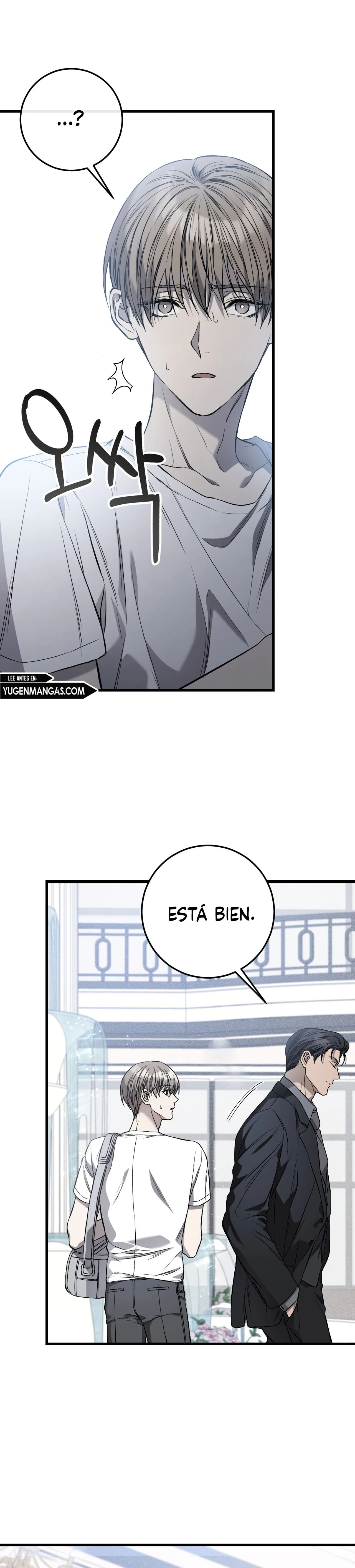 Sucio xxx Capítulo 1 - Página 25