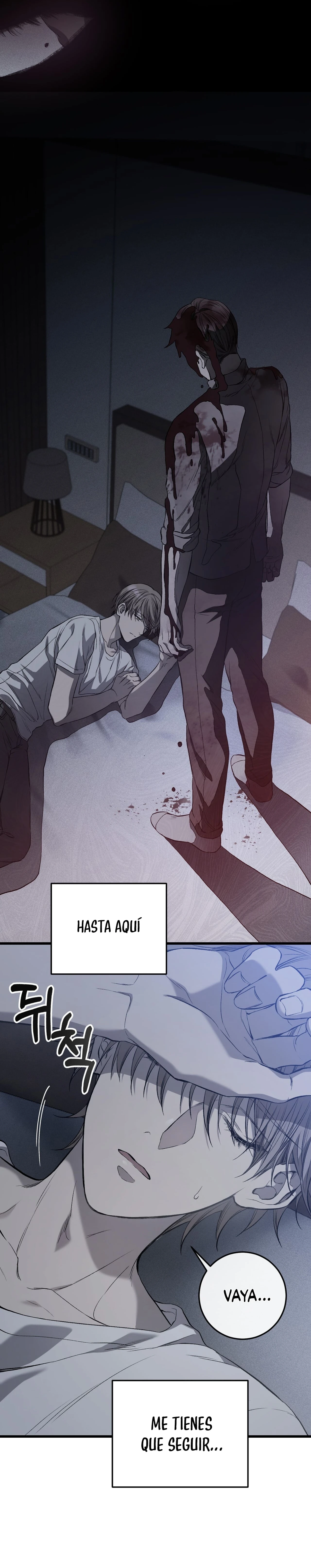 Sucio xxx Capítulo 1 - Página 29
