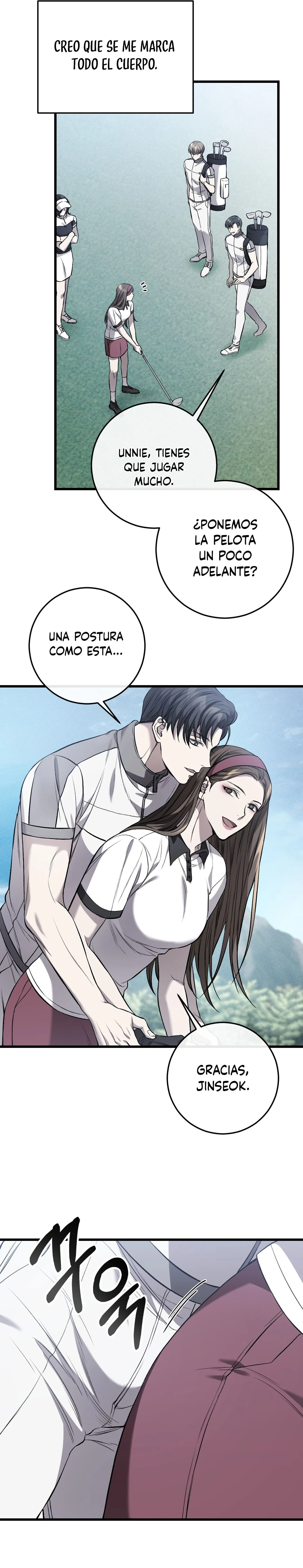 Sucio xxx Capítulo 1 - Página 34