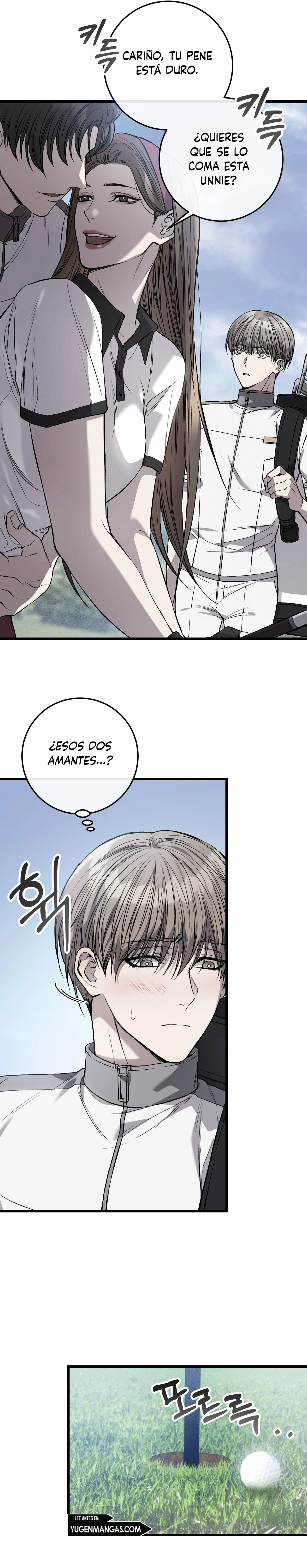 Sucio xxx Capítulo 1 - Página 35