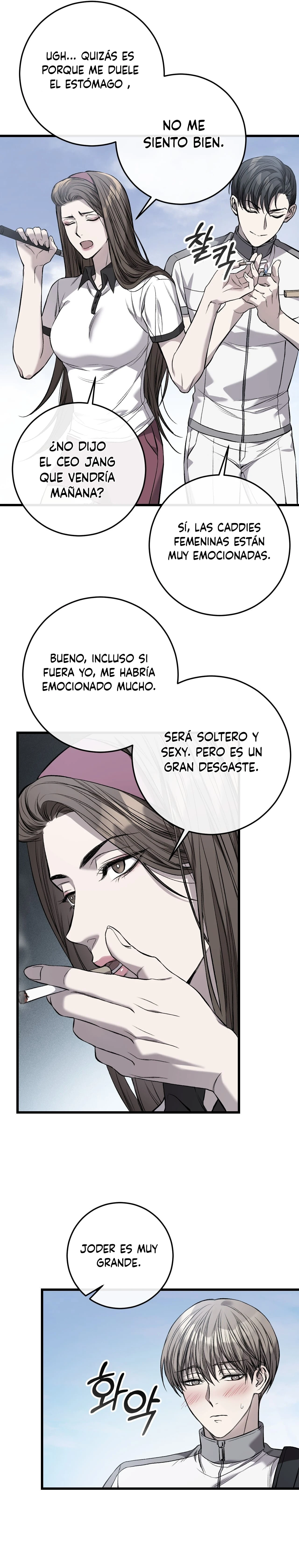 Sucio xxx Capítulo 1 - Página 36
