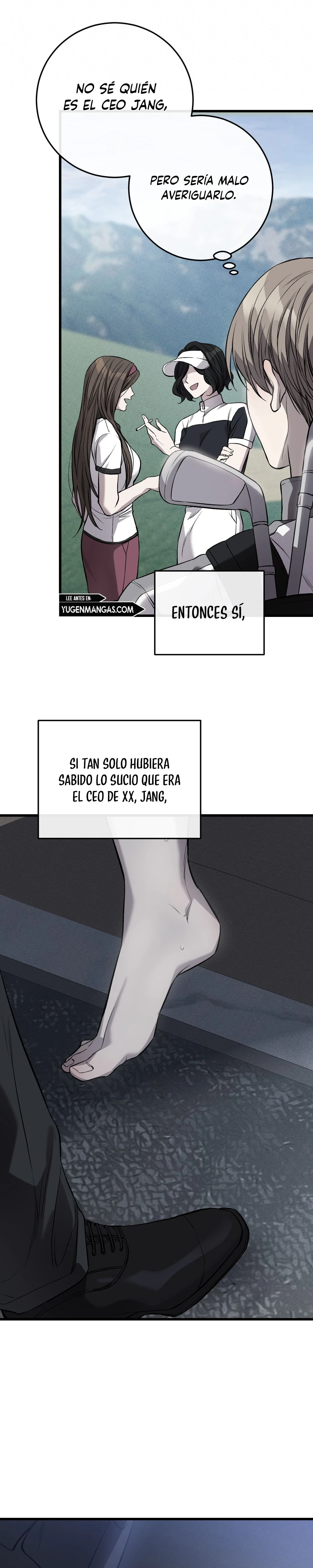 Sucio xxx Capítulo 1 - Página 39