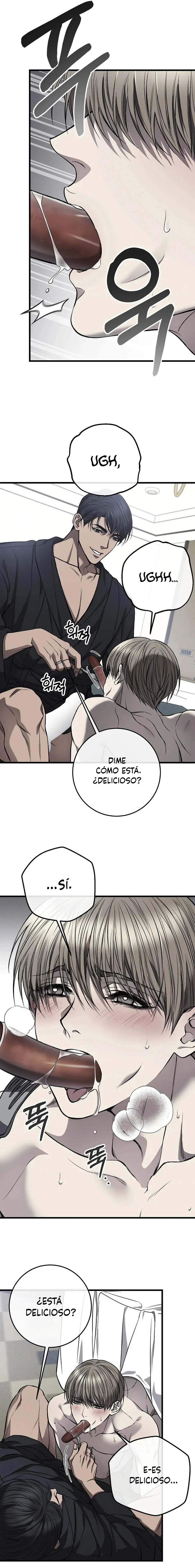 Sucio xxx Capítulo 10 - Página 14