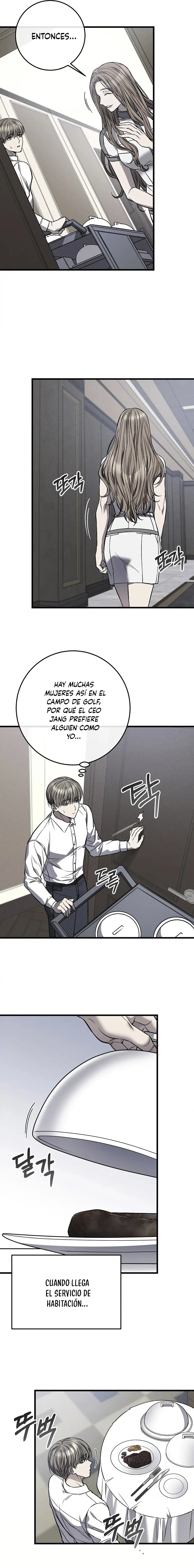 Sucio xxx Capítulo 10 - Página 7