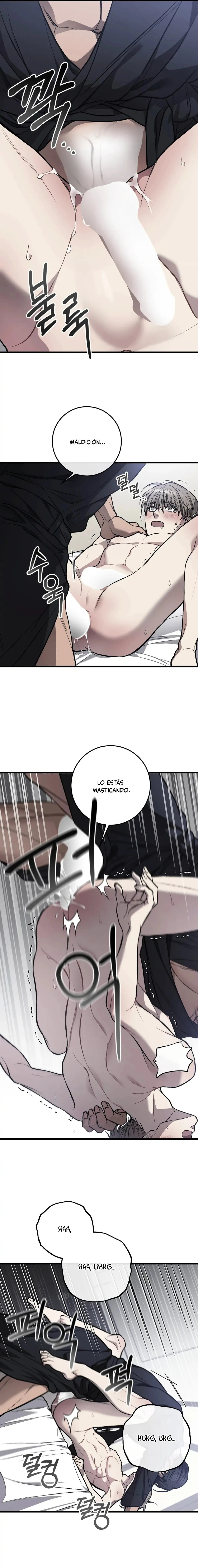 Sucio xxx Capítulo 11 - Página 10