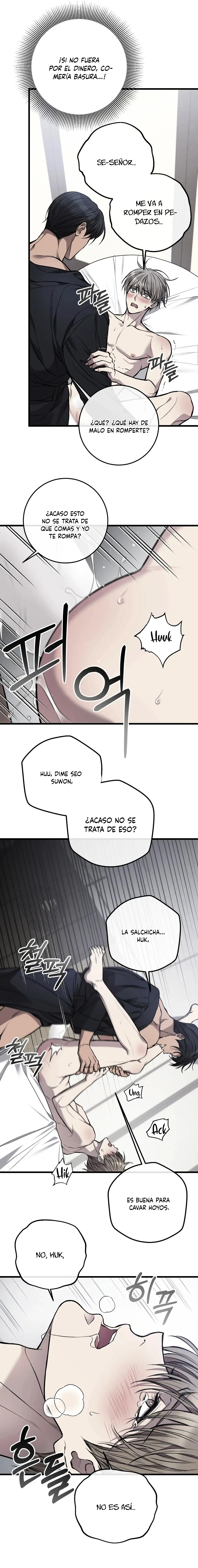 Sucio xxx Capítulo 11 - Página 15