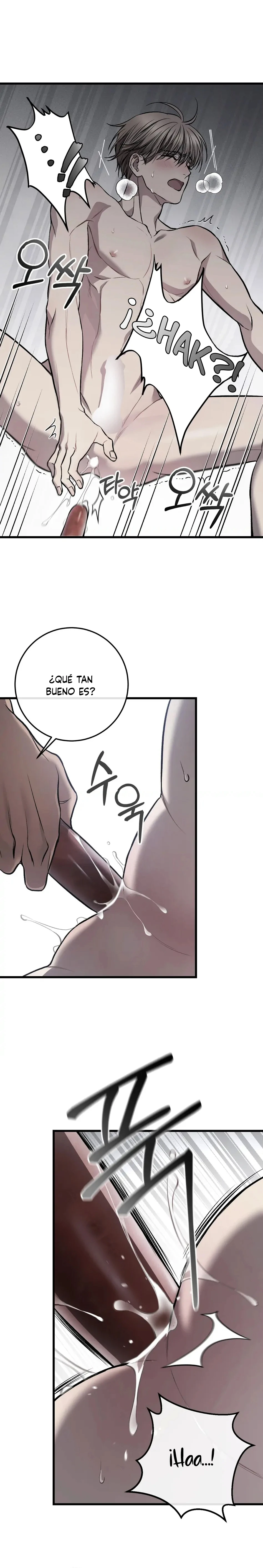 Sucio xxx Capítulo 11 - Página 7