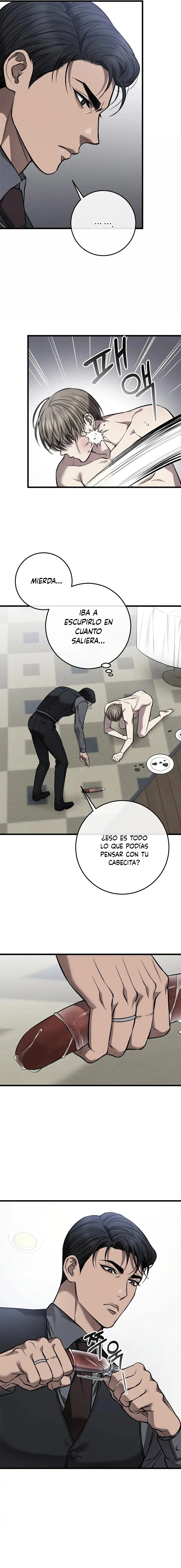 Sucio xxx Capítulo 12 - Página 11