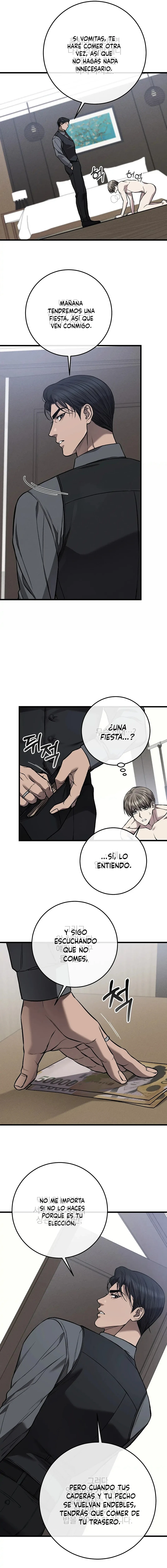 Sucio xxx Capítulo 12 - Página 13