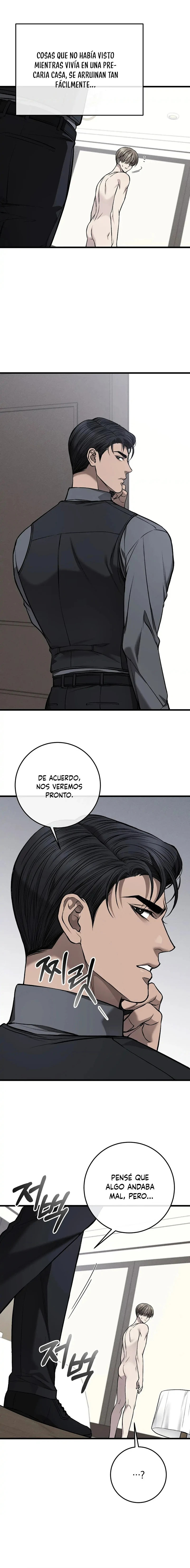 Sucio xxx Capítulo 12 - Página 9