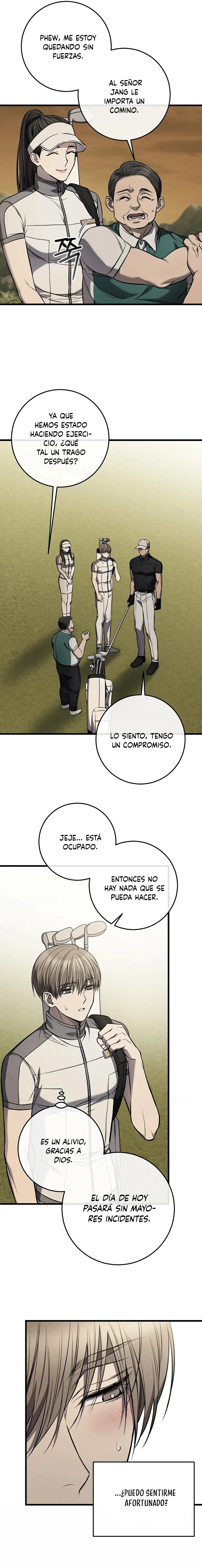 Sucio xxx Capítulo 13 - Página 10