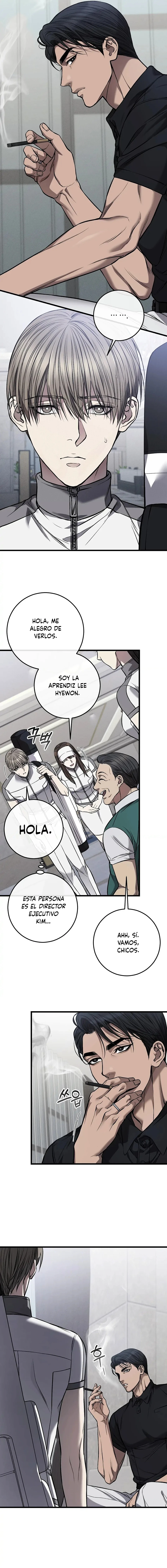 Sucio xxx Capítulo 13 - Página 4
