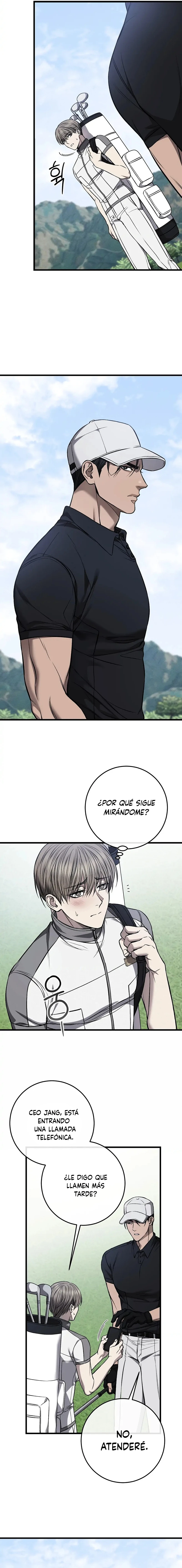 Sucio xxx Capítulo 13 - Página 8