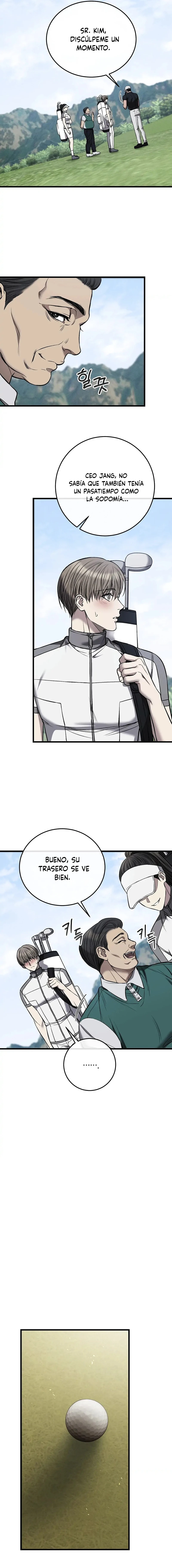 Sucio xxx Capítulo 13 - Página 9