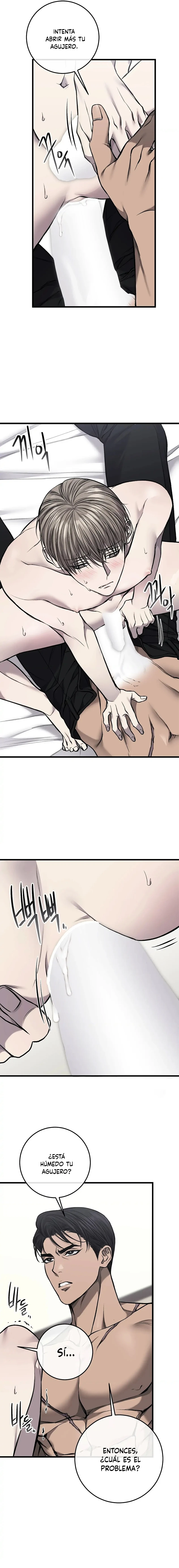 Sucio xxx Capítulo 14 - Página 13