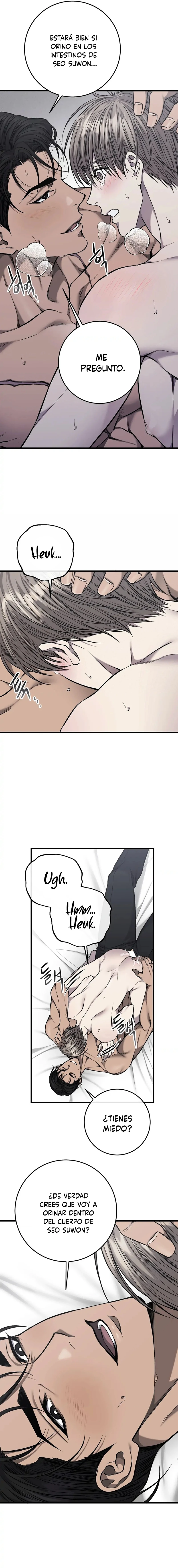 Sucio xxx Capítulo 15 - Página 10