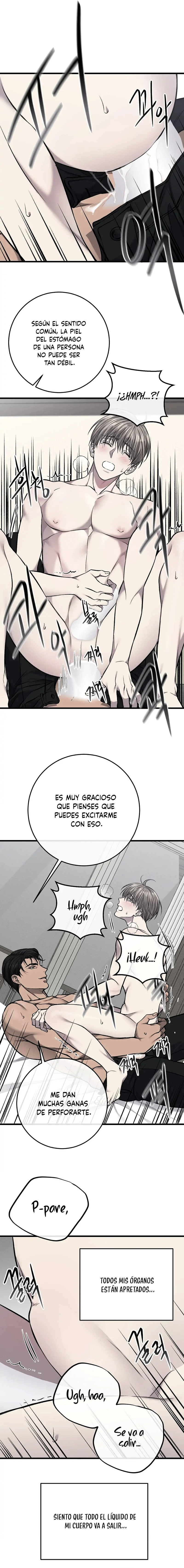 Sucio xxx Capítulo 15 - Página 8