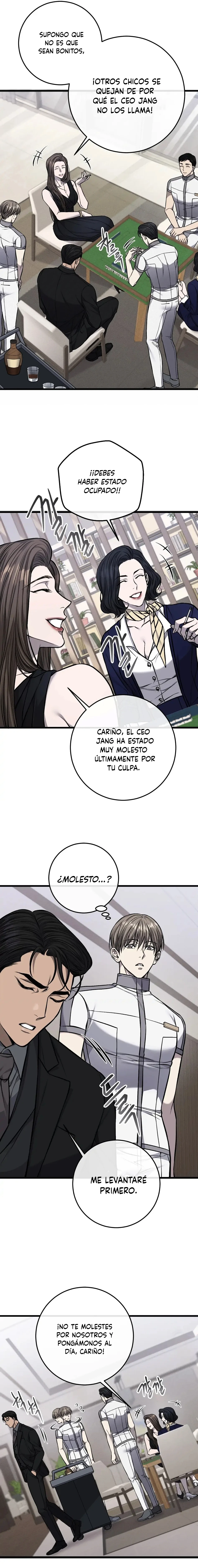 Sucio xxx Capítulo 16 - Página 10