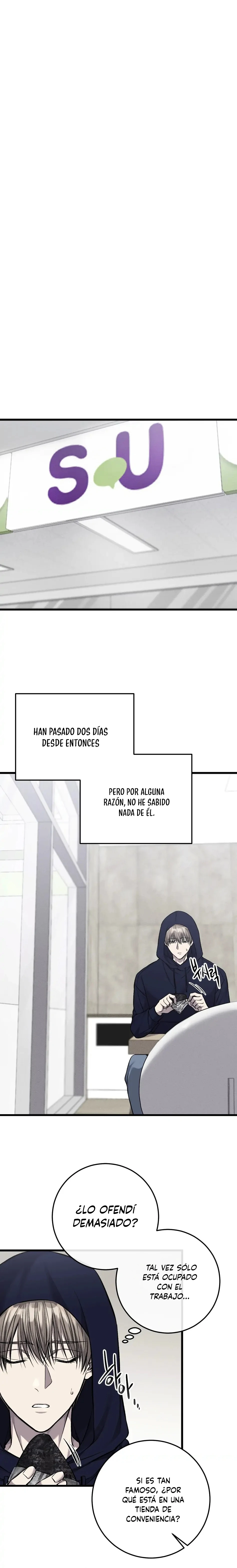 Sucio xxx Capítulo 17 - Página 16