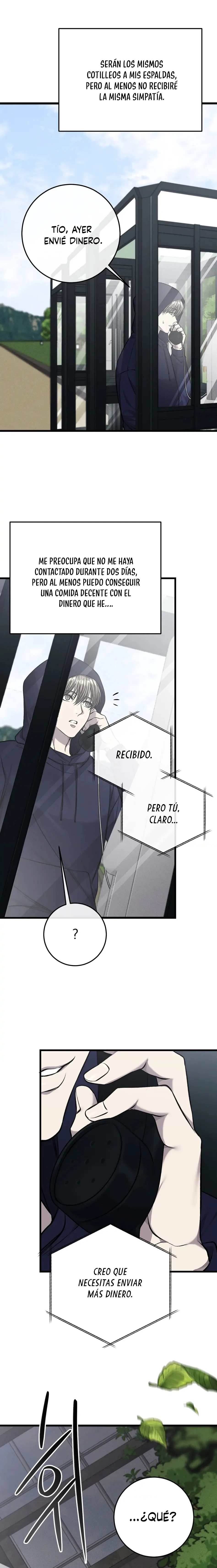 Sucio xxx Capítulo 17 - Página 19