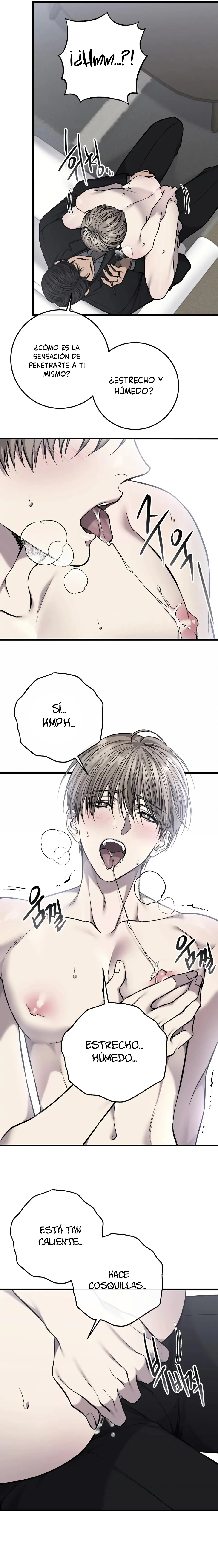 Sucio xxx Capítulo 17 - Página 7