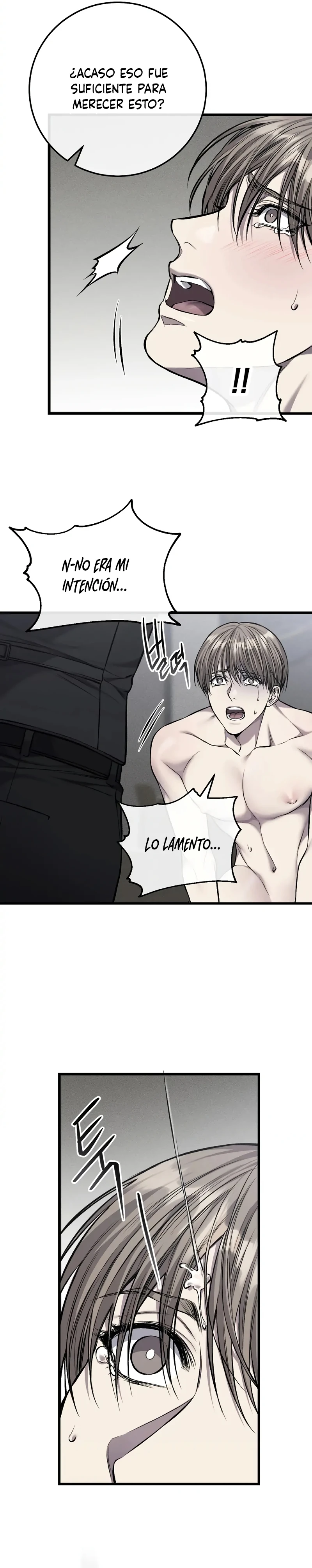 Sucio xxx Capítulo 18 - Página 16