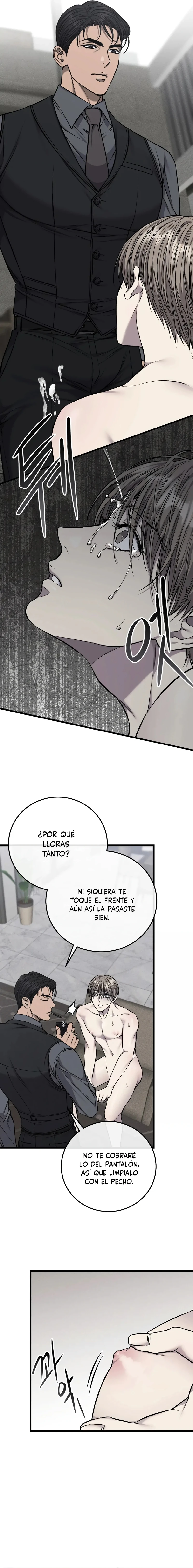Sucio xxx Capítulo 18 - Página 17