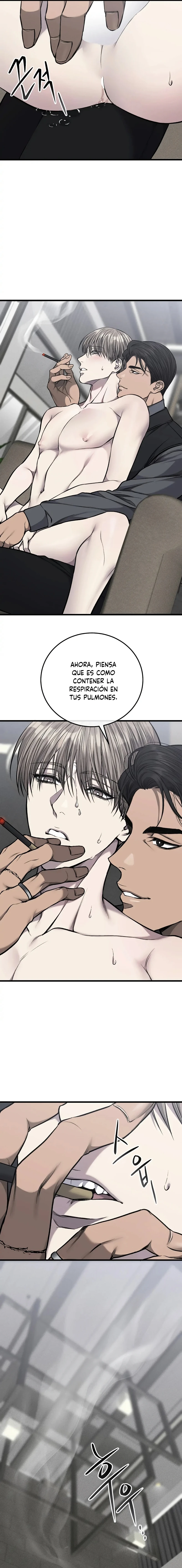 Sucio xxx Capítulo 18 - Página 19