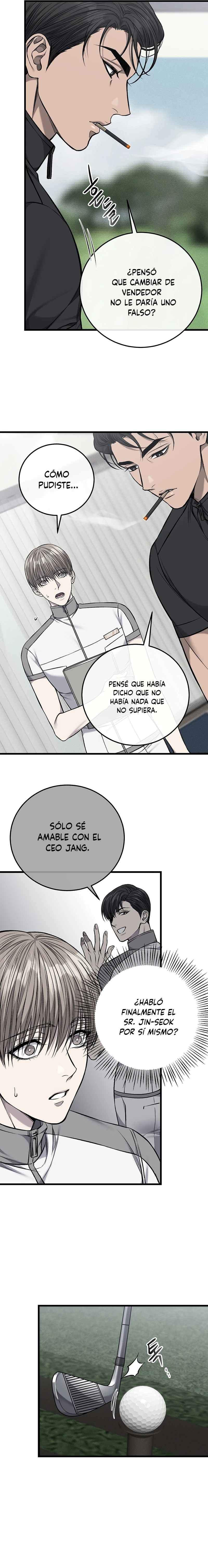 Sucio xxx Capítulo 19 - Página 12