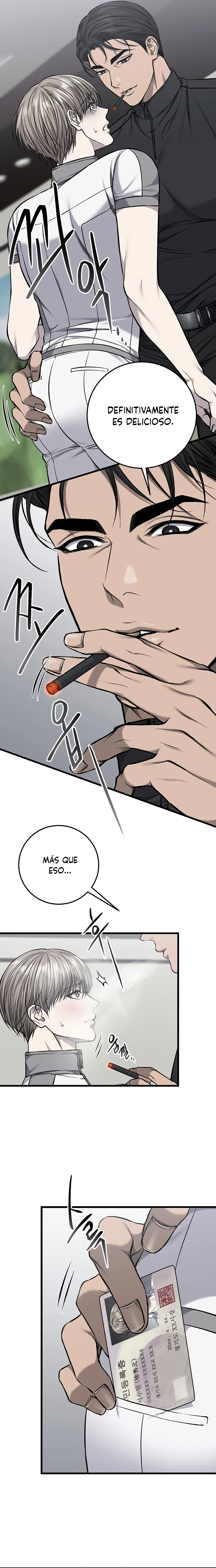 Sucio xxx Capítulo 19 - Página 15