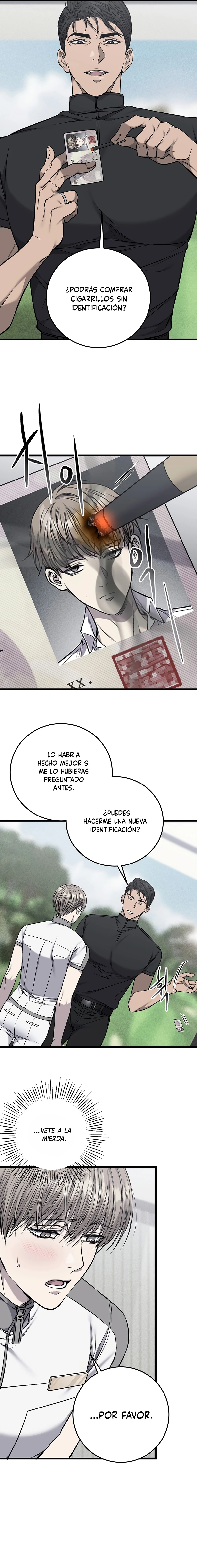 Sucio xxx Capítulo 19 - Página 16