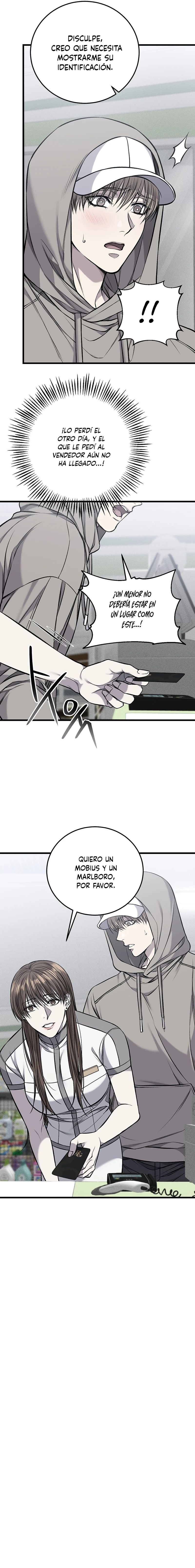 Sucio xxx Capítulo 19 - Página 4
