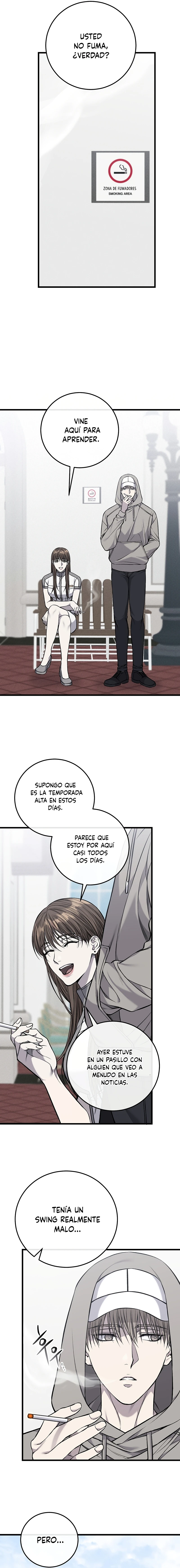 Sucio xxx Capítulo 19 - Página 5
