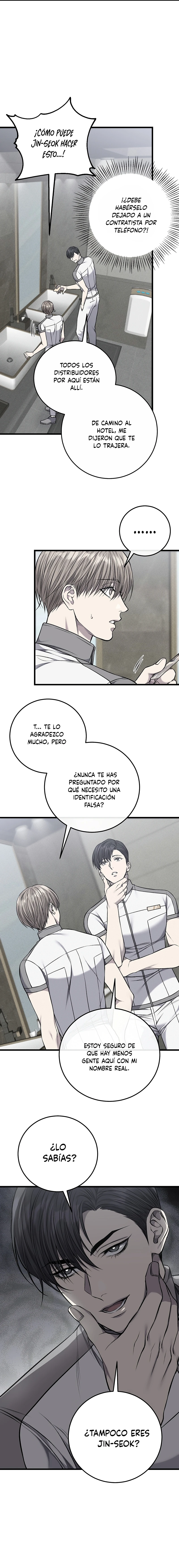 Sucio xxx Capítulo 19 - Página 9