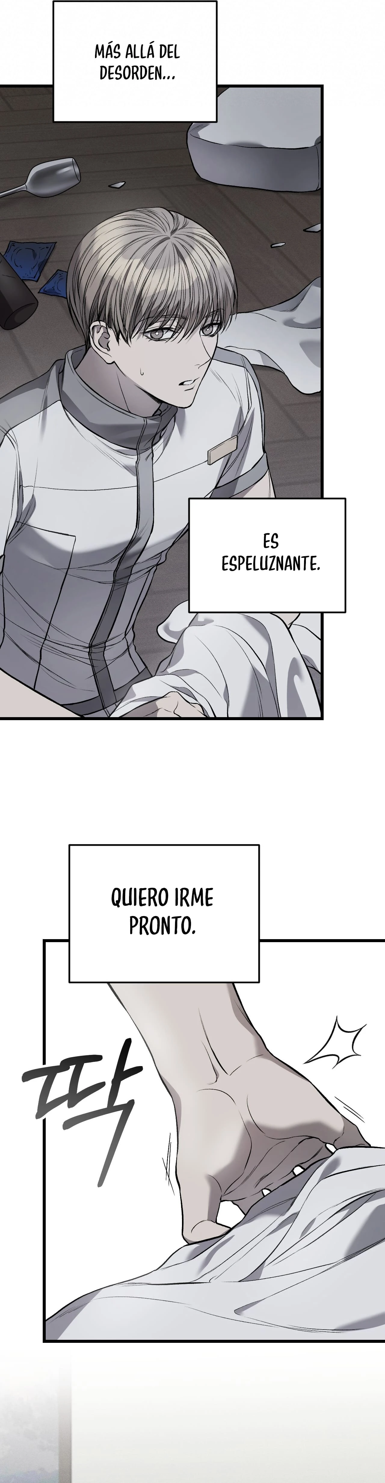 Sucio xxx Capítulo 2 - Página 14