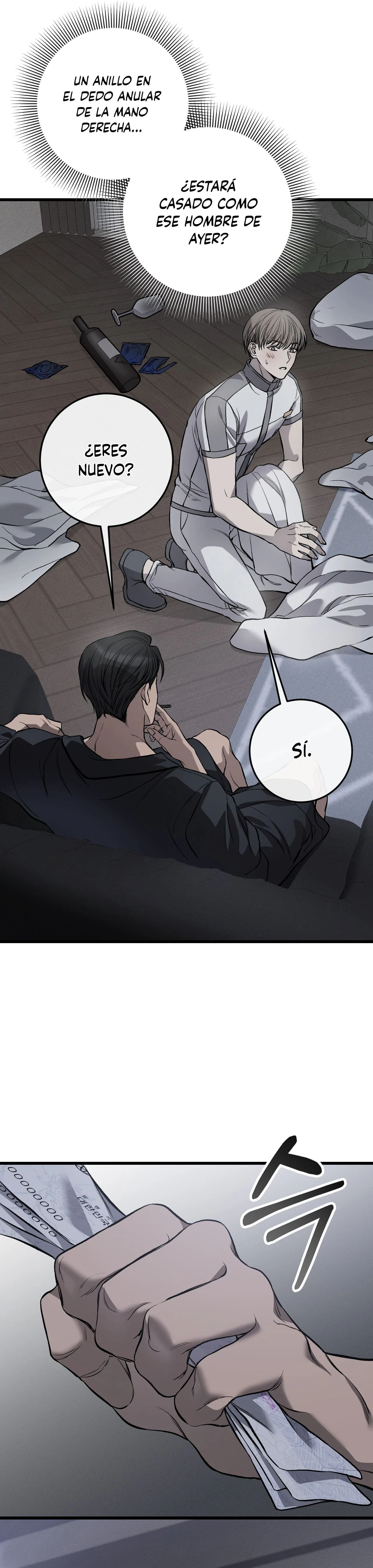 Sucio xxx Capítulo 2 - Página 16