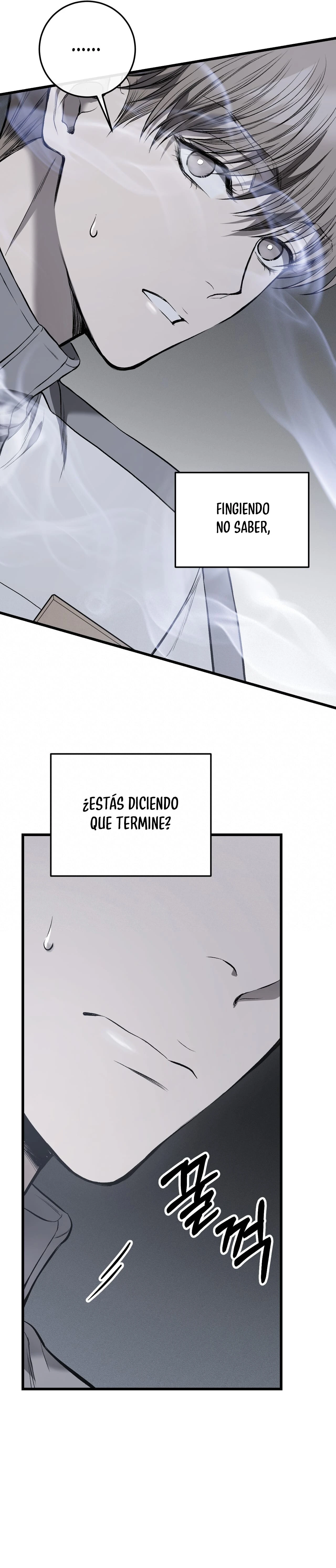 Sucio xxx Capítulo 2 - Página 18