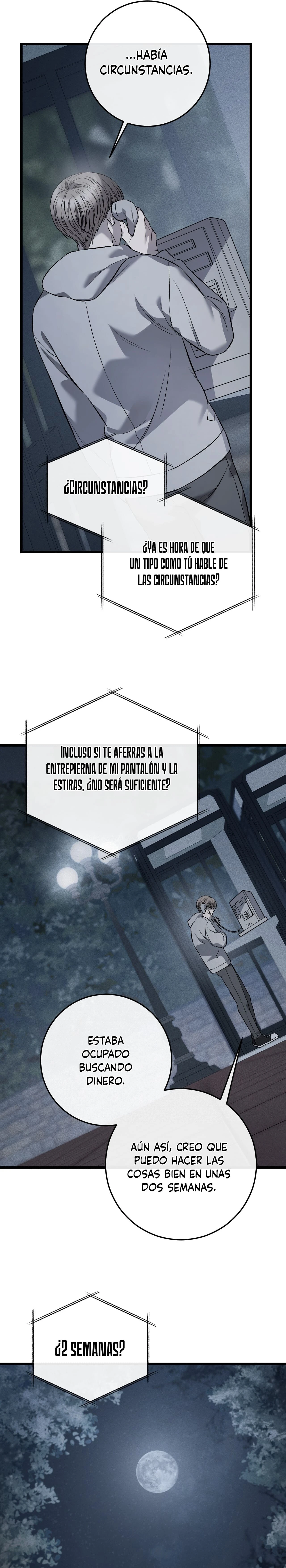 Sucio xxx Capítulo 2 - Página 26