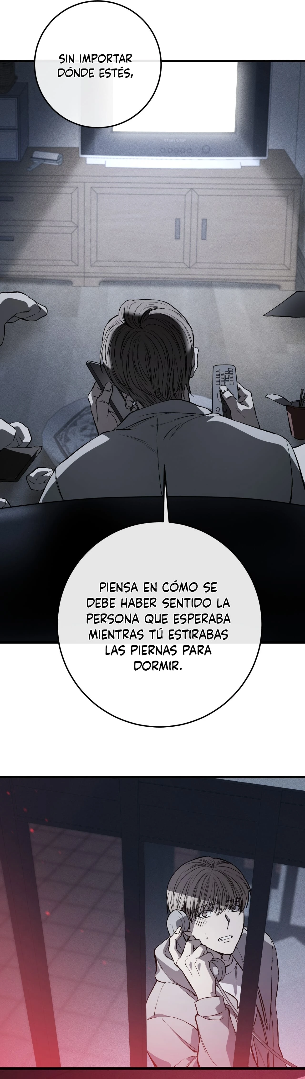 Sucio xxx Capítulo 2 - Página 29
