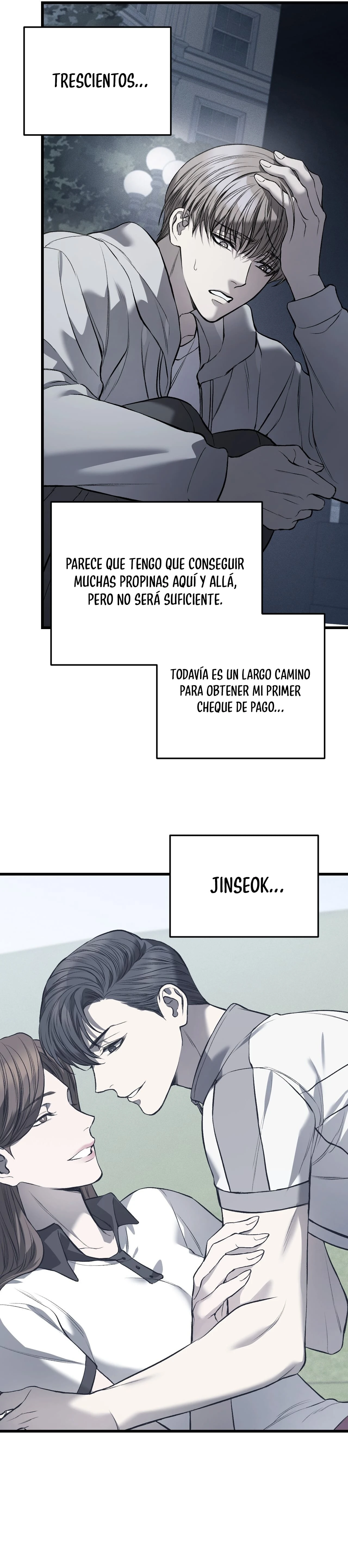 Sucio xxx Capítulo 2 - Página 32