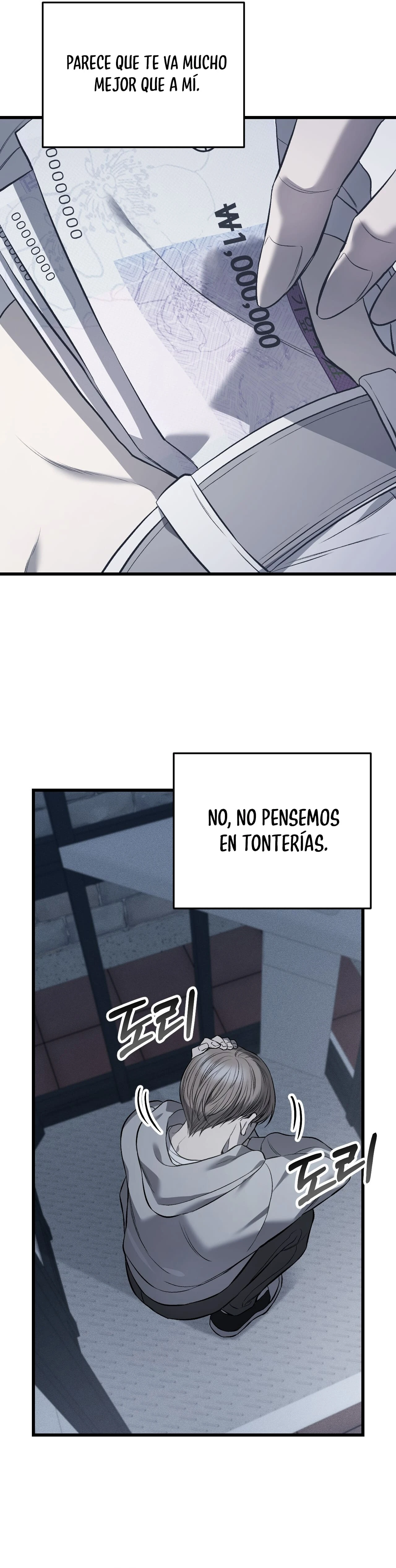 Sucio xxx Capítulo 2 - Página 33