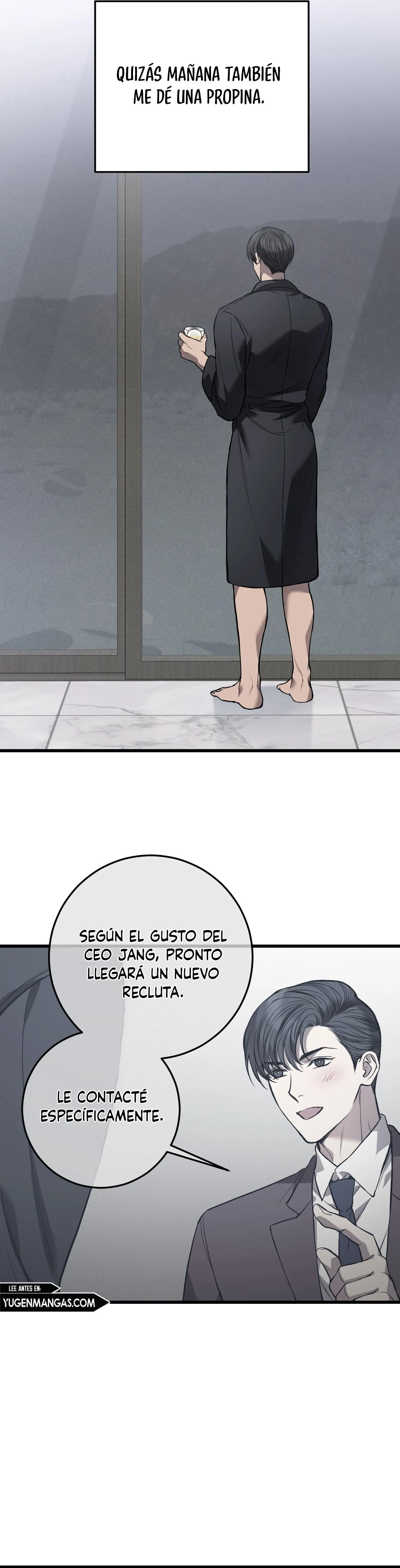Sucio xxx Capítulo 2 - Página 35